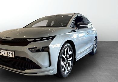 Skoda Enyaq, 2027