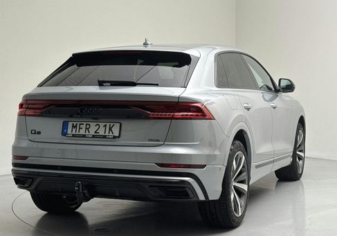Audi Q8, 2023