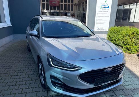 Ford Focus, 2022