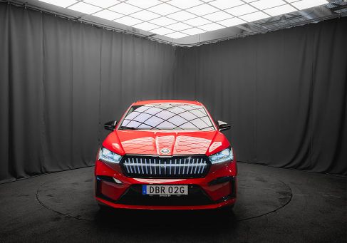 Skoda Enyaq, 2023