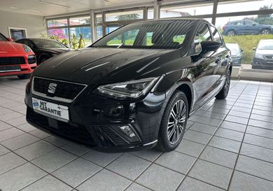 Seat Ibiza, 2023
