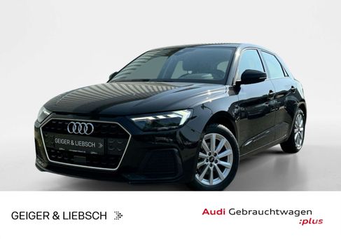 Audi A1, 2023