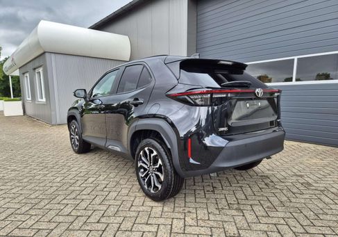 Toyota Yaris Cross, 2025