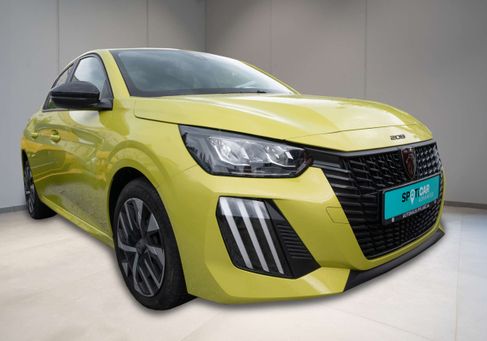 Peugeot 208, 2024