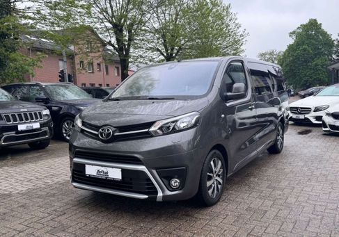 Toyota Proace, 2018