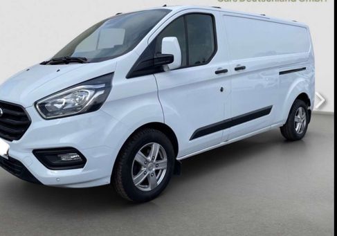 Ford Transit Custom, 2021