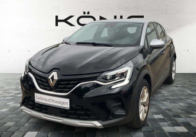 Renault Captur, 2023