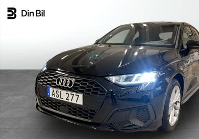 Audi A3, 2024