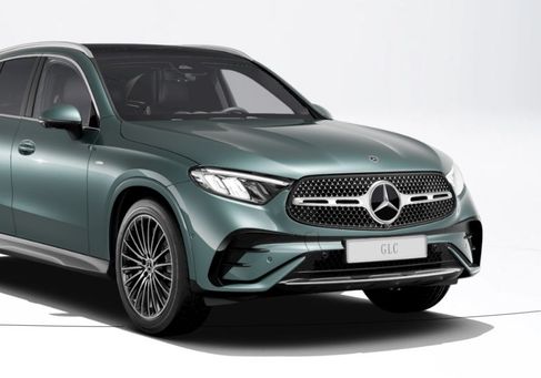 Mercedes-Benz GLC 300, 2025