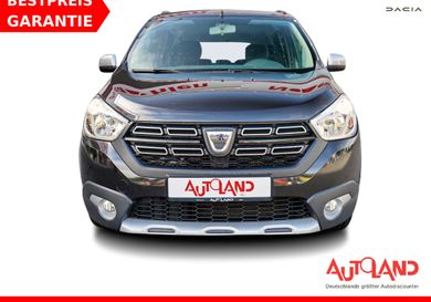 Dacia Lodgy, 2018