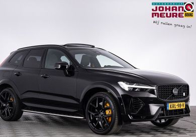 Volvo XC60, 2024