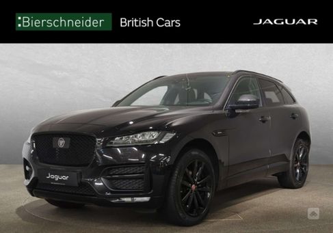 Jaguar F-Pace, 2020