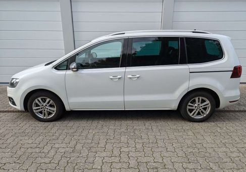 Seat Alhambra, 2018