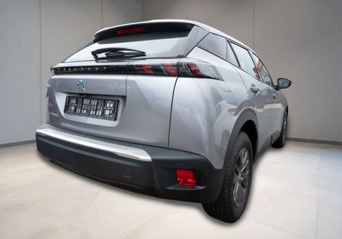 Peugeot 2008, 2021