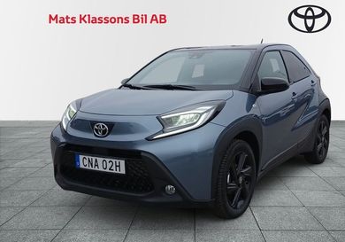 Toyota Aygo, 2024