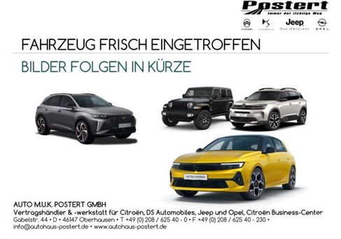 Citroën C5 Aircross, 2024