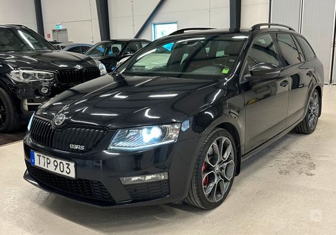 Skoda Octavia, 2015