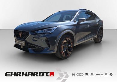 Cupra Formentor, 2022