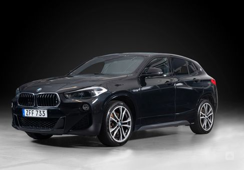 BMW X2, 2018