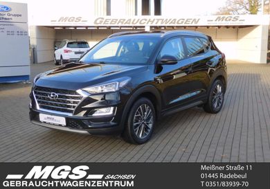 Hyundai Tucson, 2020