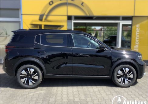 Opel Frontera, 2025