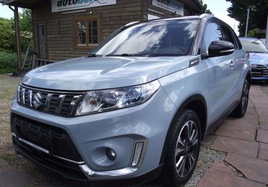 Suzuki Vitara, 2018