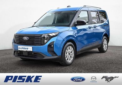 Ford Tourneo Courier, 2026