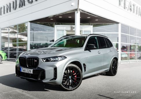 BMW X5 M, 2024