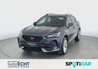Cupra Formentor, 2023