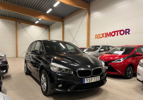 BMW 218 Gran Tourer, 2018