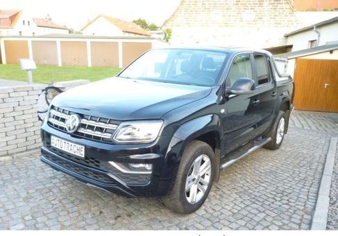 Volkswagen Amarok, 2018