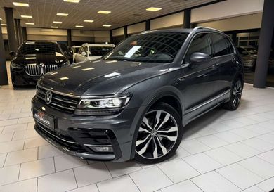 Volkswagen Tiguan, 2020