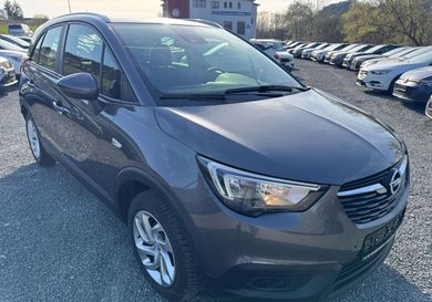 Opel Crossland X, 2020