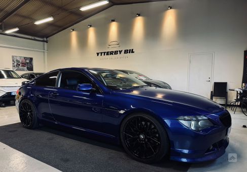 BMW 640, 2006