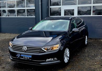 Volkswagen Passat Variant, 2018