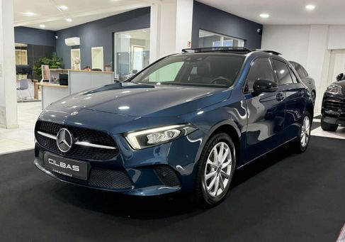 Mercedes-Benz A 250, 2022