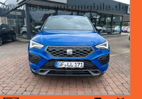 Seat Ateca, 2025