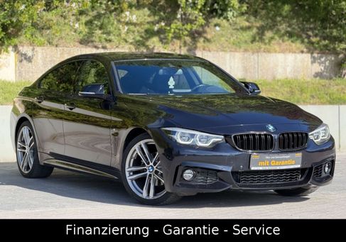 BMW 420, 2019