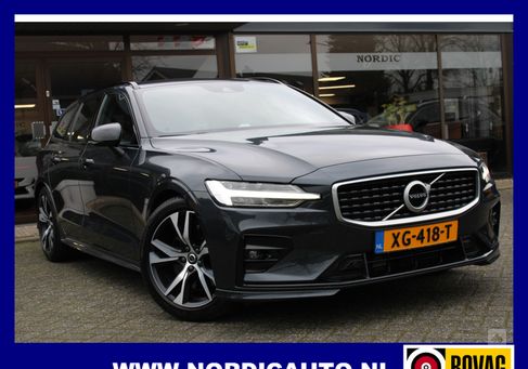 Volvo V60, 2019