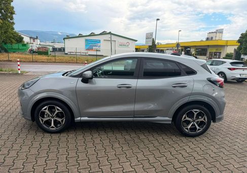 Ford Puma, 2026