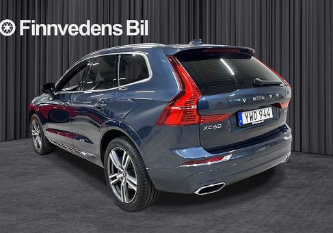 Volvo XC60, 2018
