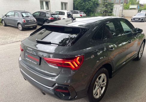 Audi Q3, 2022