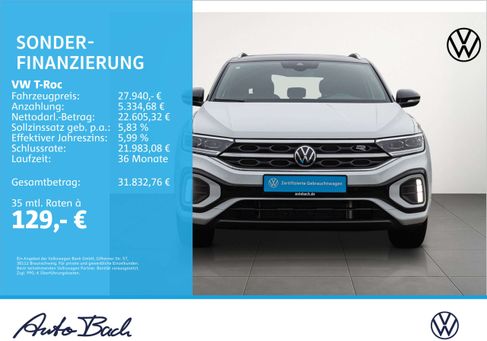 Volkswagen T-Roc, 2025 2