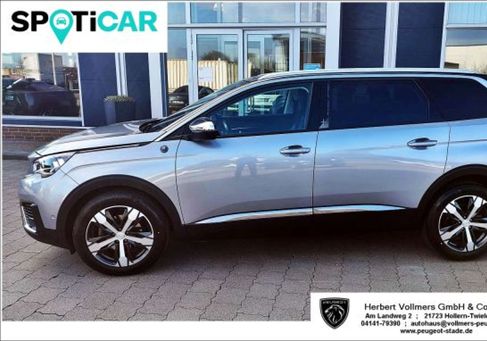 Peugeot 5008, 2020