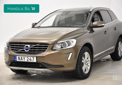 Volvo XC60, 2016