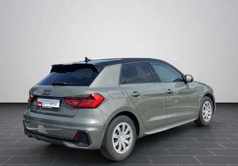 Audi A1, 2022