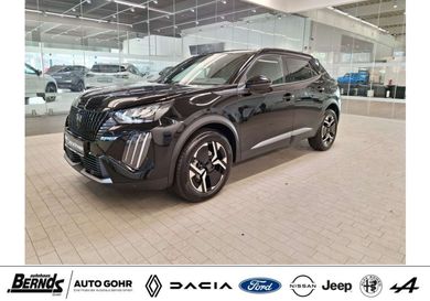 Peugeot 2008, 2025