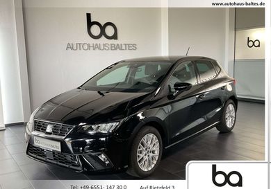 Seat Ibiza, 2025