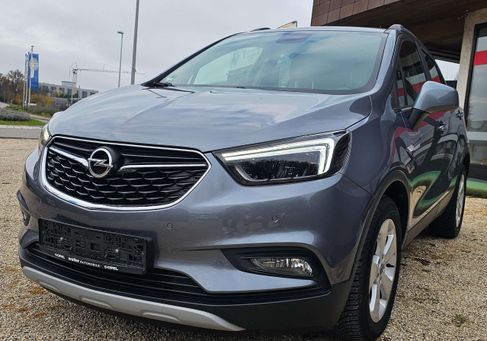 Opel Mokka X, 2019