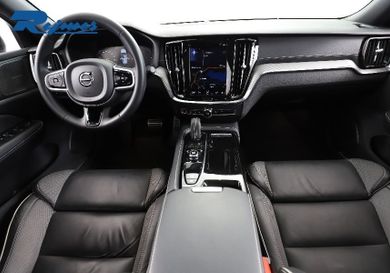 Volvo V60, 2022